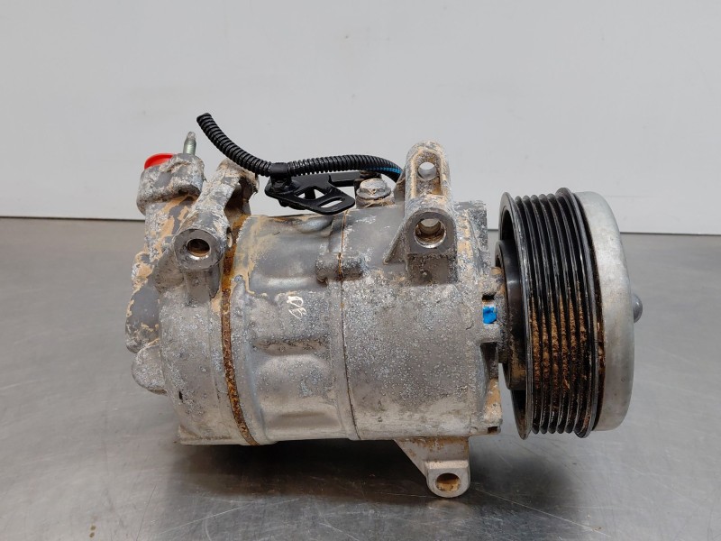 Recambio de compresor aire acondicionado para peugeot 308 active referencia OEM IAM 9812682180  