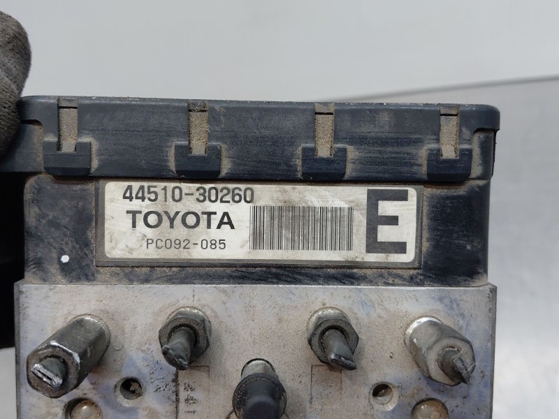 Recambio de abs para lexus gs450h premium referencia OEM IAM 4451030260 4405030670 