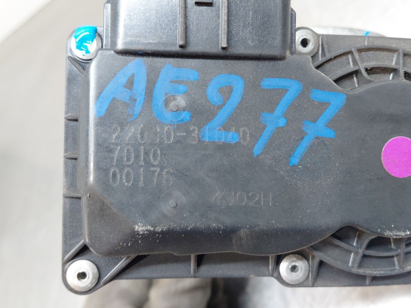 Recambio de caja mariposa para lexus gs450h premium referencia OEM IAM 2203031040  