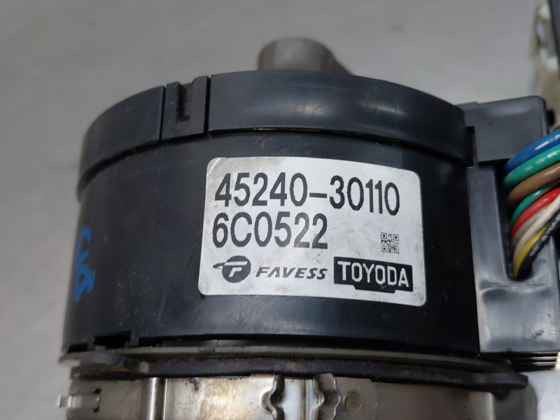 Recambio de columna direccion para lexus gs450h premium referencia OEM IAM 4525030A60  