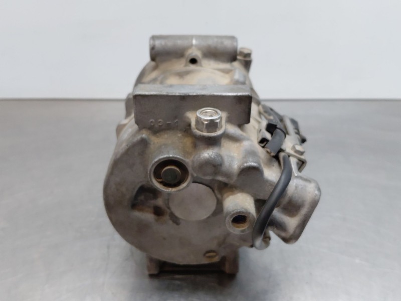 Recambio de compresor aire acondicionado para mercedes-benz clase b (w245) standard referencia OEM IAM A0022301411  