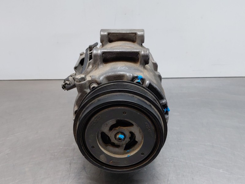 Recambio de compresor aire acondicionado para mercedes-benz clase b (w245) standard referencia OEM IAM A0022301411  