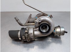 Recambio de turbocompresor para mercedes-benz clase b (w245) standard referencia OEM IAM A6400901580  
