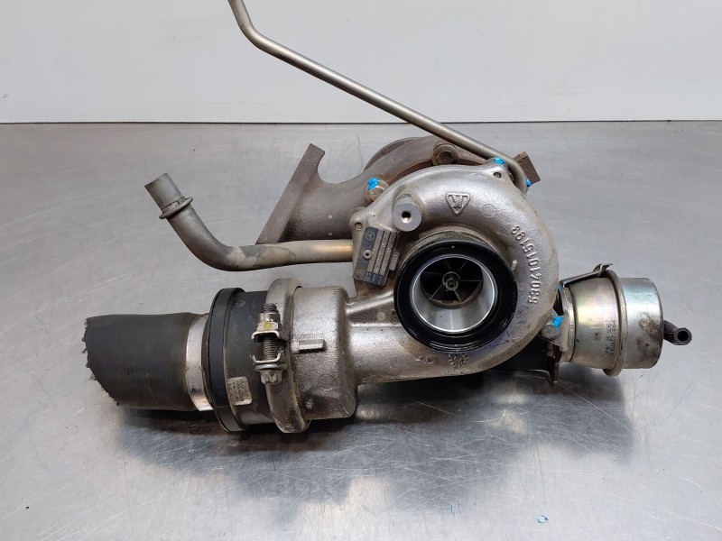 Recambio de turbocompresor para mercedes-benz clase b (w245) standard referencia OEM IAM A6400901580  