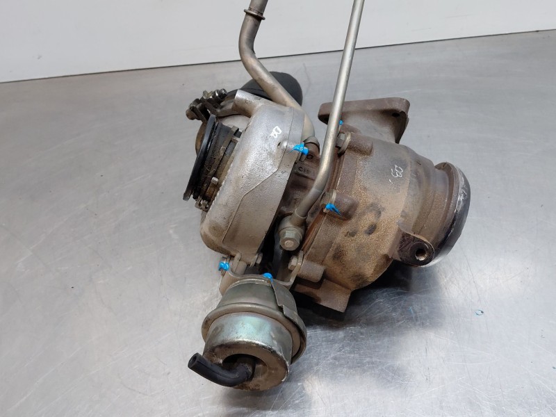Recambio de turbocompresor para mercedes-benz clase b (w245) standard referencia OEM IAM A6400901580  