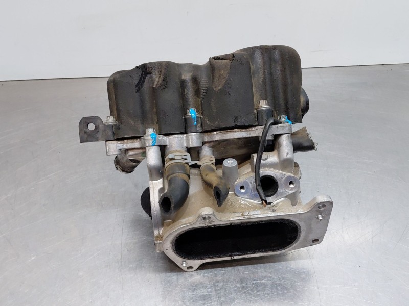 Recambio de valvula egr para mercedes-benz clase b (w245) standard referencia OEM IAM A6400900154  