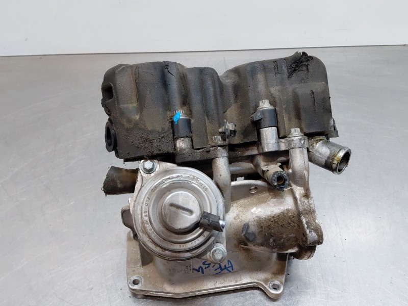 Recambio de valvula egr para mercedes-benz clase b (w245) standard referencia OEM IAM A6400900154  