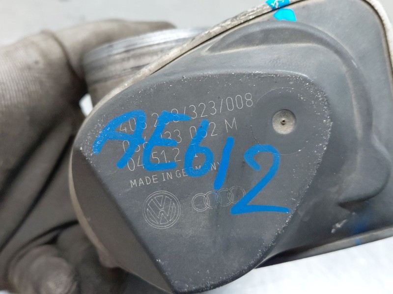 Recambio de caja mariposa para volkswagen polo iv (9n_, 9a_) 1.4 16v referencia OEM IAM 036133062M  