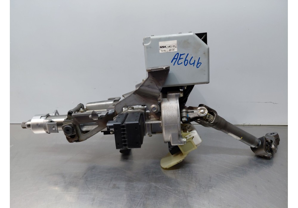 Recambio de columna direccion para renault megane iii hatchback (bz0/1_, b3_) 1.5 dci referencia OEM IAM 488107802R  