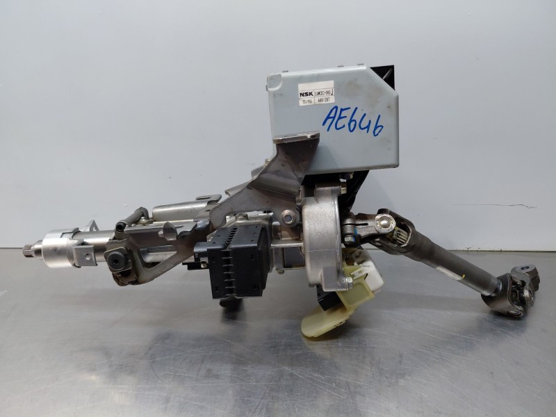 Recambio de columna direccion para renault megane iii hatchback (bz0/1_, b3_) 1.5 dci referencia OEM IAM 488107802R  