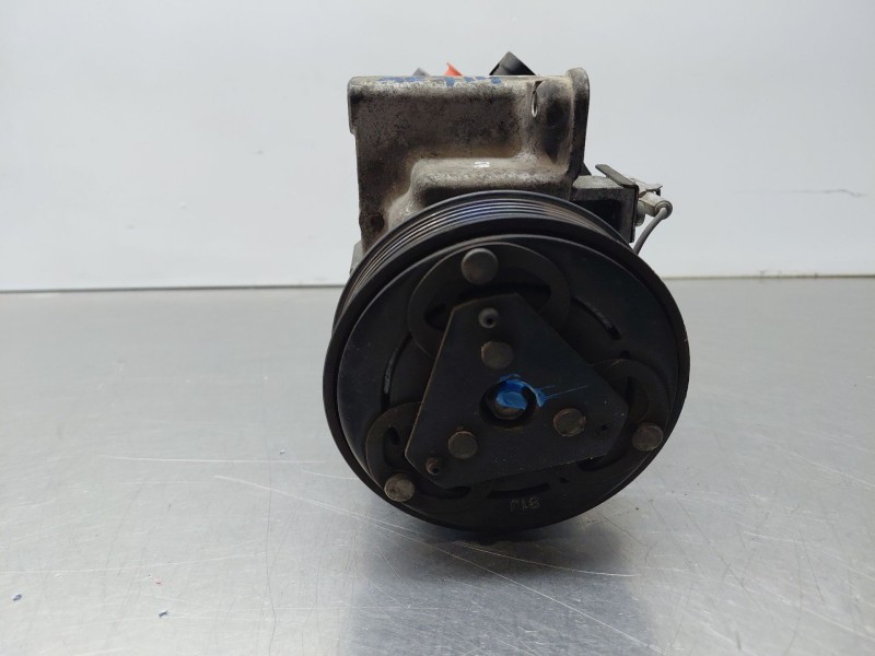 Recambio de compresor aire acondicionado para citroën c1 (pm_, pn_) 1.0 referencia OEM IAM 6453RJ  