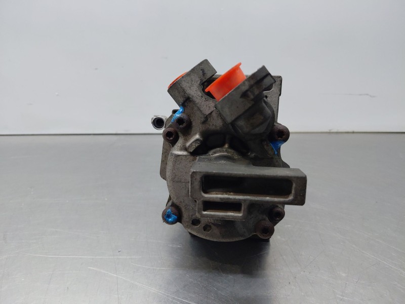 Recambio de compresor aire acondicionado para citroën c1 (pm_, pn_) 1.0 referencia OEM IAM 6453RJ  