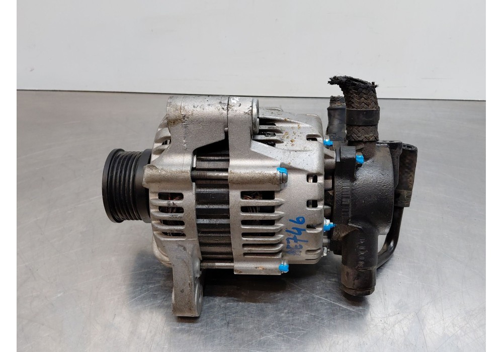 Recambio de alternador para kia carens i monospace (fc, fj) 2.0 crdi referencia OEM IAM 3730027012 940290354 