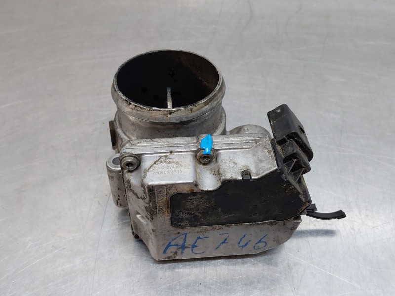 Recambio de caja mariposa para kia carens i monospace (fc, fj) 2.0 crdi referencia OEM IAM 3510027400  