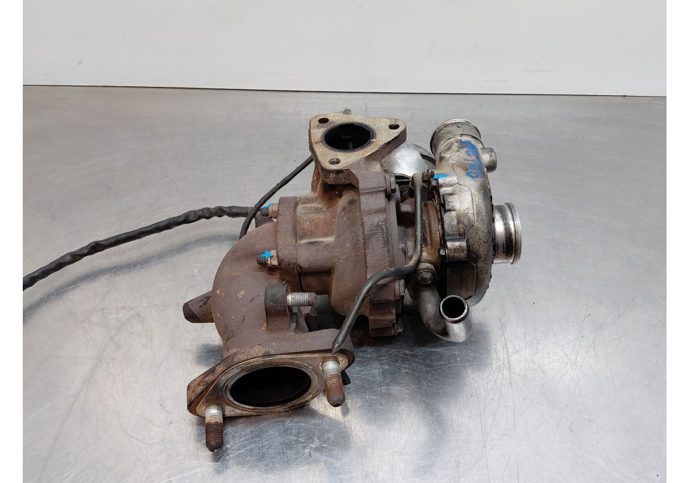 Recambio de turbocompresor para kia carens i monospace (fc, fj) 2.0 crdi referencia OEM IAM 2823127400 2823127400 