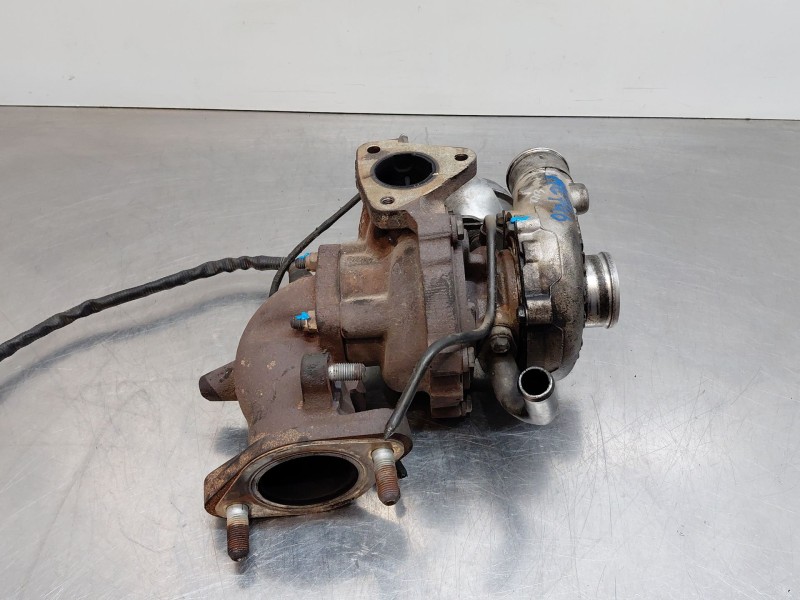 Recambio de turbocompresor para kia carens i monospace (fc, fj) 2.0 crdi referencia OEM IAM 2823127400 2823127400 
