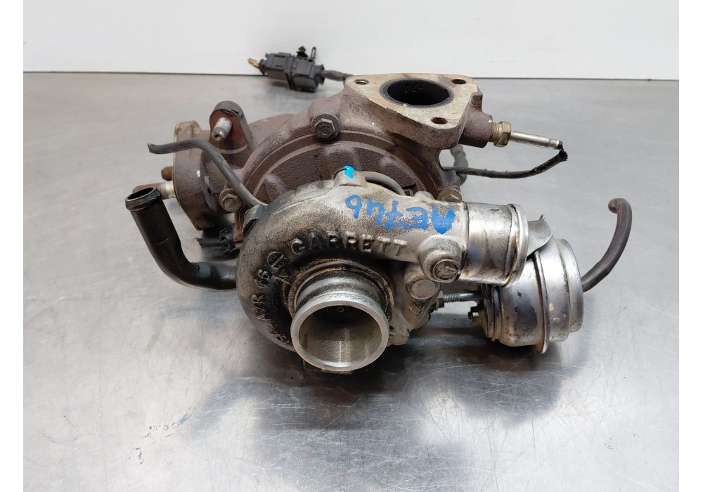 Recambio de turbocompresor para kia carens i monospace (fc, fj) 2.0 crdi referencia OEM IAM 2823127400 2823127400 