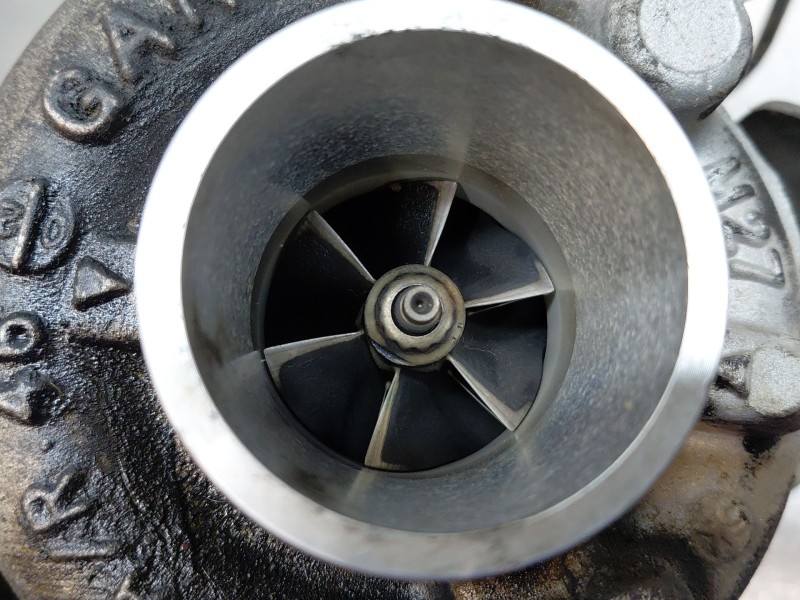 Recambio de turbocompresor para kia carens i monospace (fc, fj) 2.0 crdi referencia OEM IAM 2823127400 2823127400 