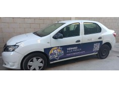 dacia logan ii del año 2013 2