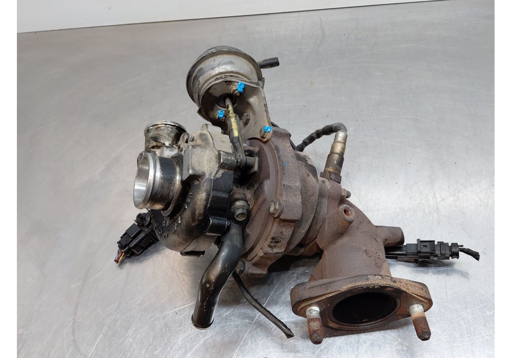 Recambio de turbocompresor para kia carens i monospace (fc, fj) 2.0 crdi referencia OEM IAM 2823127400 2823127400 
