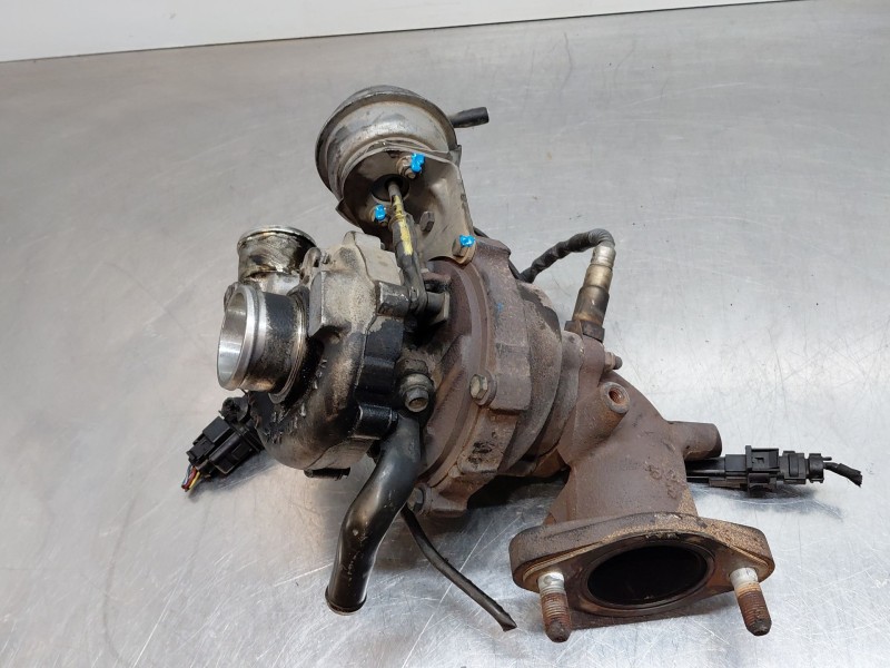 Recambio de turbocompresor para kia carens i monospace (fc, fj) 2.0 crdi referencia OEM IAM 2823127400 2823127400 