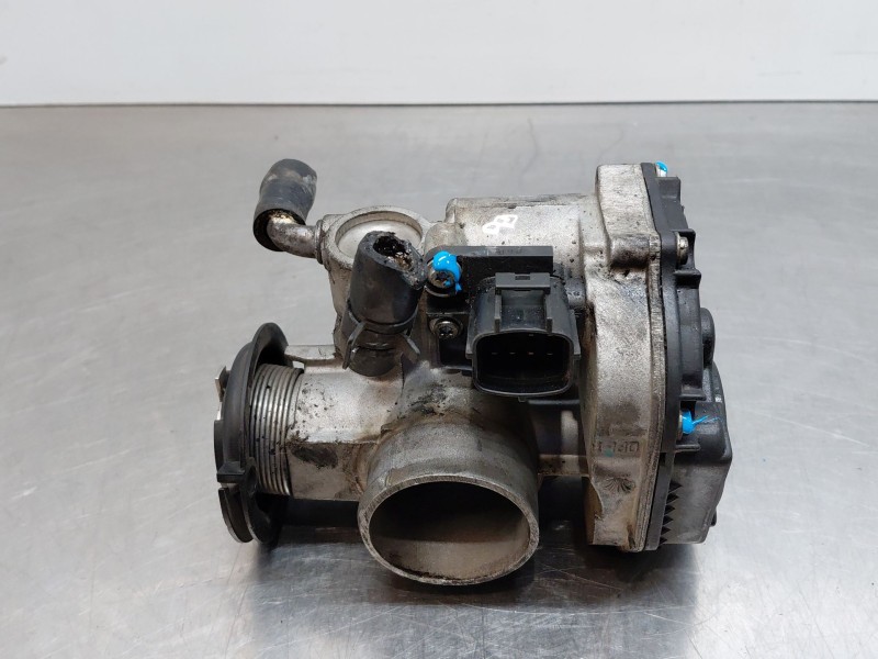 Recambio de caja mariposa para chevrolet aveo / kalos hatchback (t250, t255) 1.2 referencia OEM IAM 96332250  