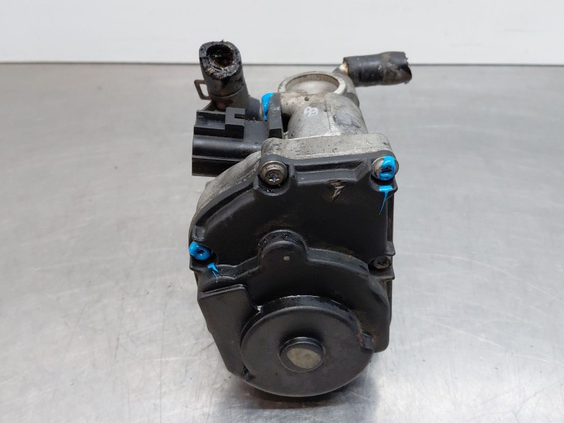 Recambio de caja mariposa para chevrolet aveo / kalos hatchback (t250, t255) 1.2 referencia OEM IAM 96332250  