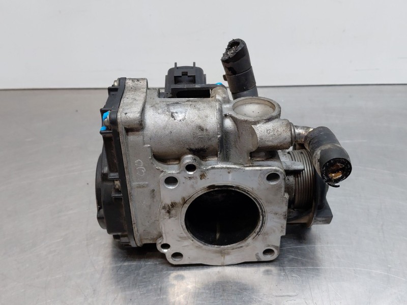 Recambio de caja mariposa para chevrolet aveo / kalos hatchback (t250, t255) 1.2 referencia OEM IAM 96332250  