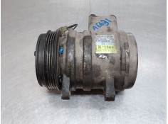 Recambio de compresor aire acondicionado para chevrolet aveo / kalos hatchback (t250, t255) 1.2 referencia OEM IAM 720076 964736