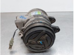 Recambio de compresor aire acondicionado para chevrolet aveo / kalos hatchback (t250, t255) 1.2 referencia OEM IAM 720076 964736 2