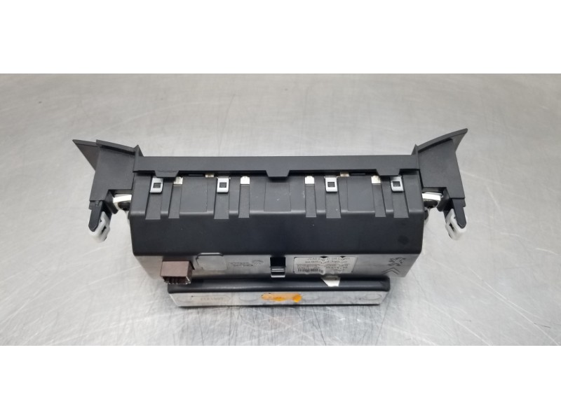 Recambio de pantalla multifuncion para citroen c4 lim. exclusive referencia OEM IAM 6155HW 9665334380 