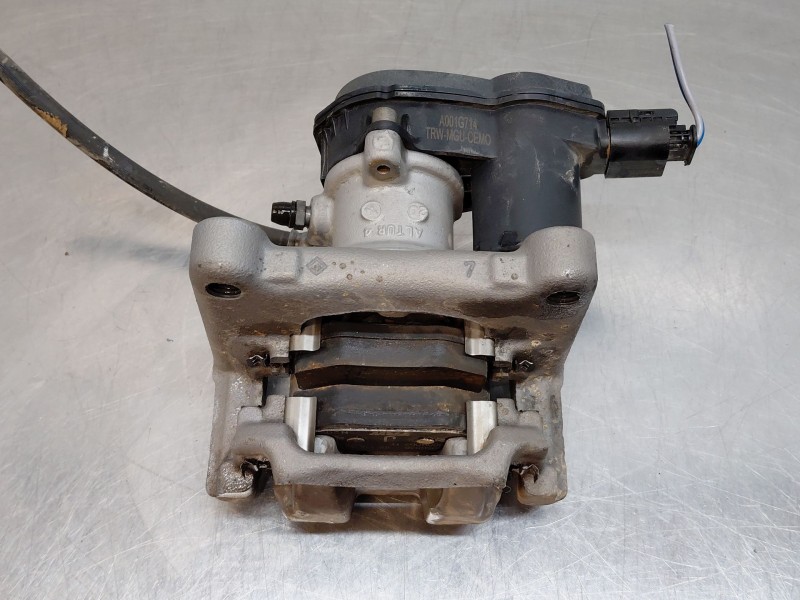 Recambio de pinza freno trasera derecha para peugeot 2008 (p2) bluehdi referencia OEM IAM 1635255380 9837166080 