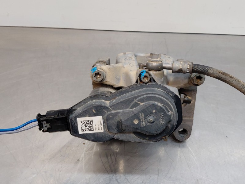 Recambio de pinza freno trasera izquierda para peugeot 2008 (p2) bluehdi referencia OEM IAM 1635255380 9837165980 