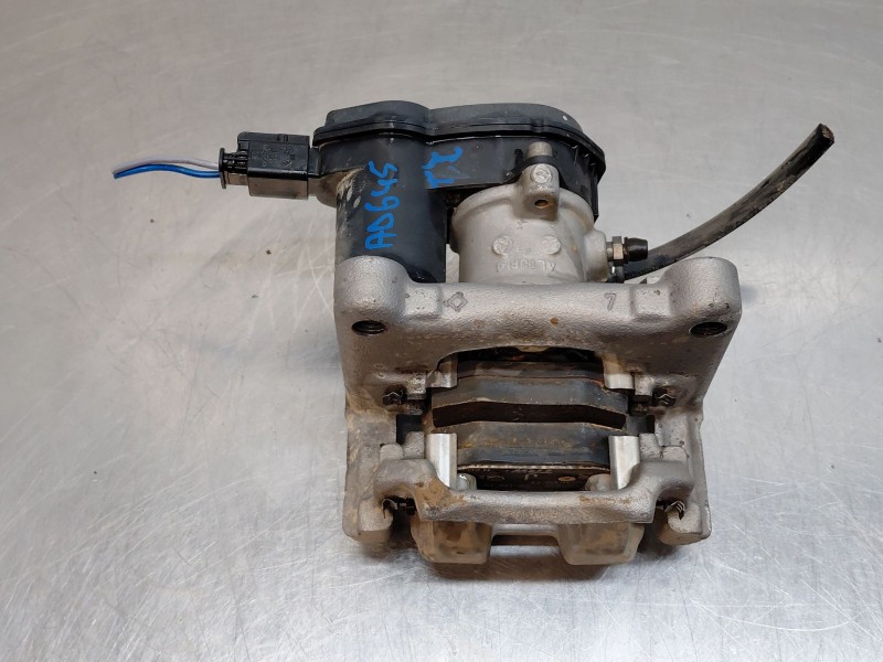 Recambio de pinza freno trasera izquierda para peugeot 2008 (p2) bluehdi referencia OEM IAM 1635255380 9837165980 