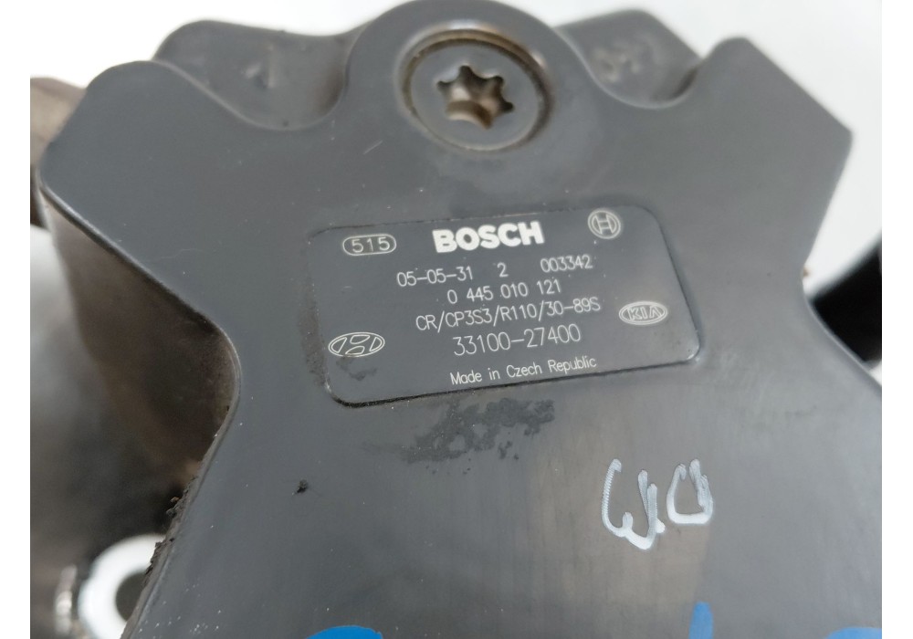 Recambio de bomba inyeccion para kia carens i monospace (fc, fj) 2.0 crdi referencia OEM IAM 3310027400 3310027400 