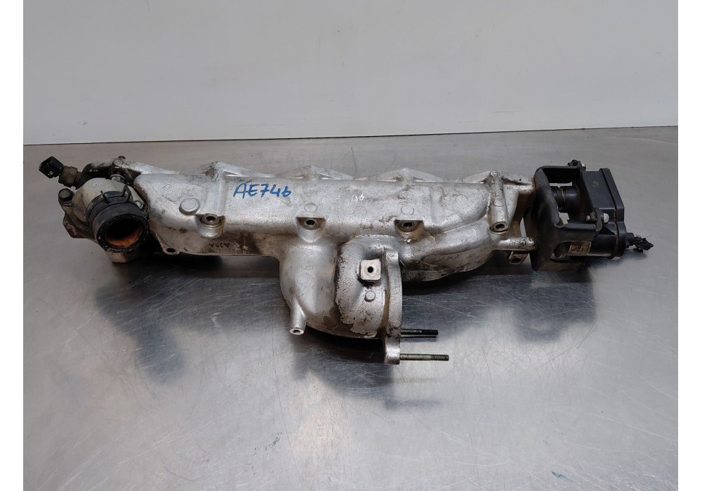 Recambio de colector admision para kia carens i monospace (fc, fj) 2.0 crdi referencia OEM IAM 2831027400  