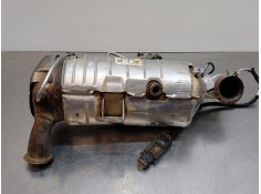 Recambio de filtro de particulas para peugeot 2008 (p2) bluehdi referencia OEM IAM 9820045380  