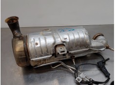 Recambio de filtro de particulas para peugeot 2008 (p2) bluehdi referencia OEM IAM 9820045380   2