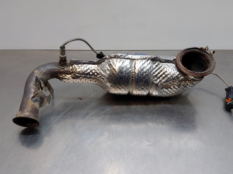 Recambio de filtro de particulas para peugeot 308 active referencia OEM IAM 9816064980 9816064580 