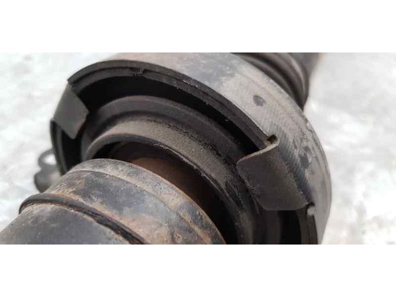 Recambio de transmision central para porsche cayenne (typ 92aa) diesel referencia OEM IAM 7P0521102M  