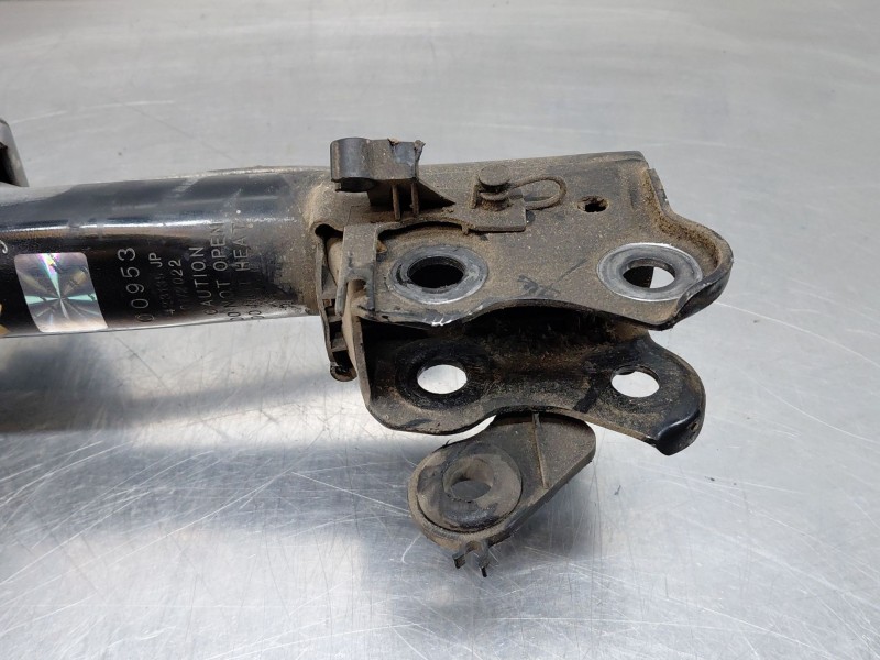 Recambio de amortiguador delantero izquierdo para mercedes-benz clase b (w245) standard referencia OEM IAM A1693201230  