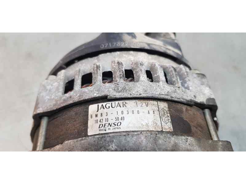 Recambio de alternador para jaguar xk coupé/convertible 3.5 v8 cabrio referencia OEM IAM 6W8310300AA  