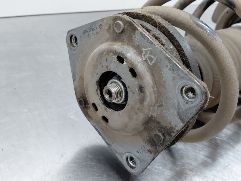 Recambio de amortiguador delantero izquierdo para mercedes-benz clase b (w245) standard referencia OEM IAM A1693201230  