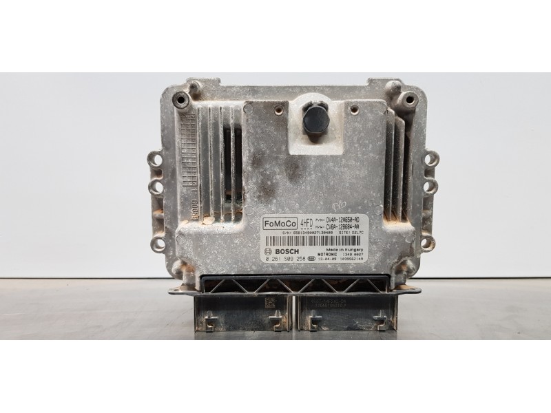 Recambio de centralita motor uce para ford kuga (cbs) titanium referencia OEM IAM DV4A12A650AD CV6A12B684AA 0261S09258 Recambio de centralita motor uce para ford kuga (cbs) titanium referencia OEM IAM DV4A12A650AD CV6A12B684AA 0261S09258