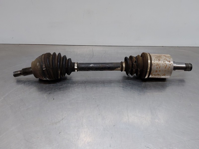 Recambio de transmision delantera izquierda para mercedes-benz clase b (w245) standard referencia OEM IAM A1693706372  
