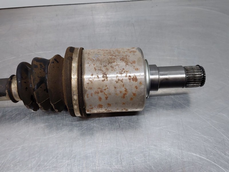 Recambio de transmision delantera izquierda para mercedes-benz clase b (w245) standard referencia OEM IAM A1693706372  