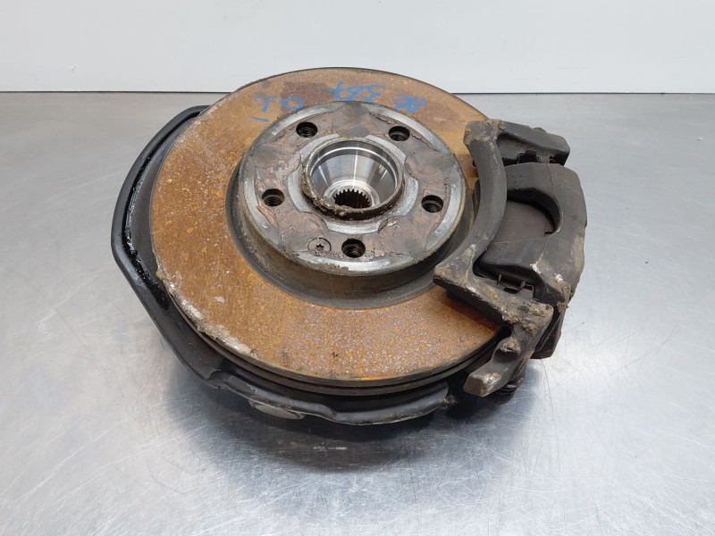 Recambio de mangueta delantera izquierda para mercedes-benz clase a (w169) elegance referencia OEM IAM A1693300720  