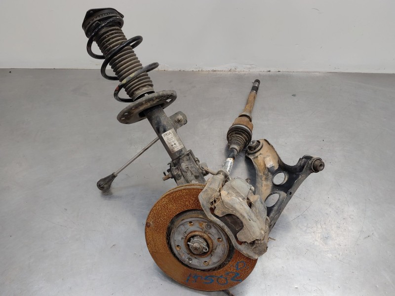 Recambio de mecanica delantera derecha para peugeot 208 (p2) active pack referencia OEM IAM 9826877980  