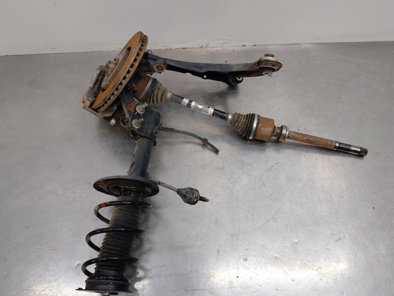 Recambio de mecanica delantera derecha para peugeot 208 (p2) active pack referencia OEM IAM 9826877980  