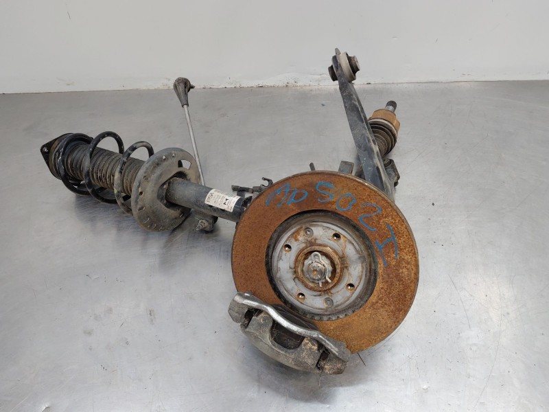 Recambio de mecanica delantera izquierda para peugeot 208 (p2) active pack referencia OEM IAM 9826878080  